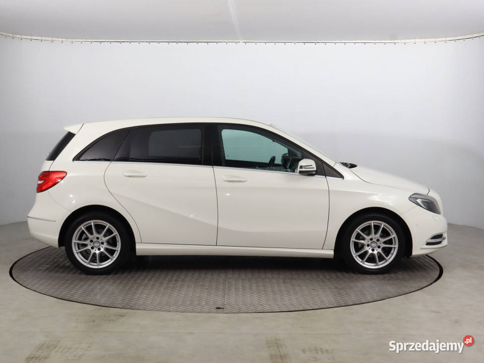 Mercedes B B 180 CDI Bielany Wrocławskie