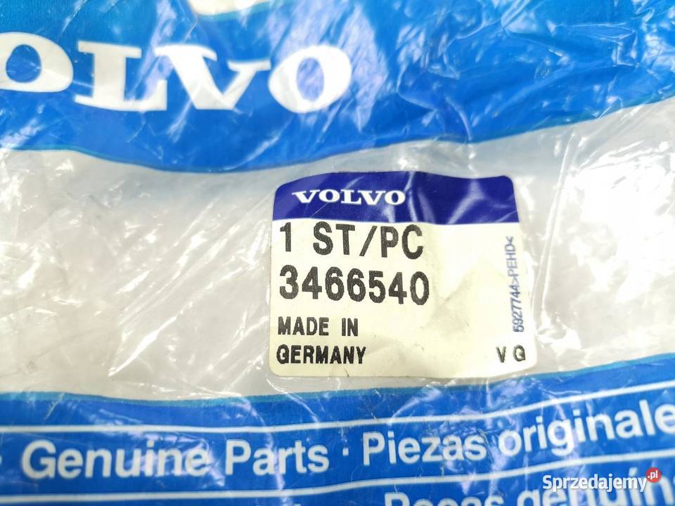 PRZEWÓD HAMULCOWY VOLVO B18U 1993 NOWY ORYGINAŁ