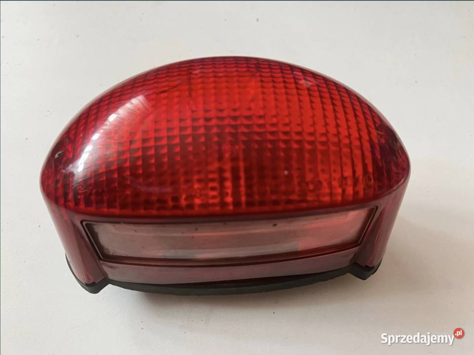 Lampa tył Yamaha TDM 850 Lampy tylne wielkopolskie Ostrzeszów