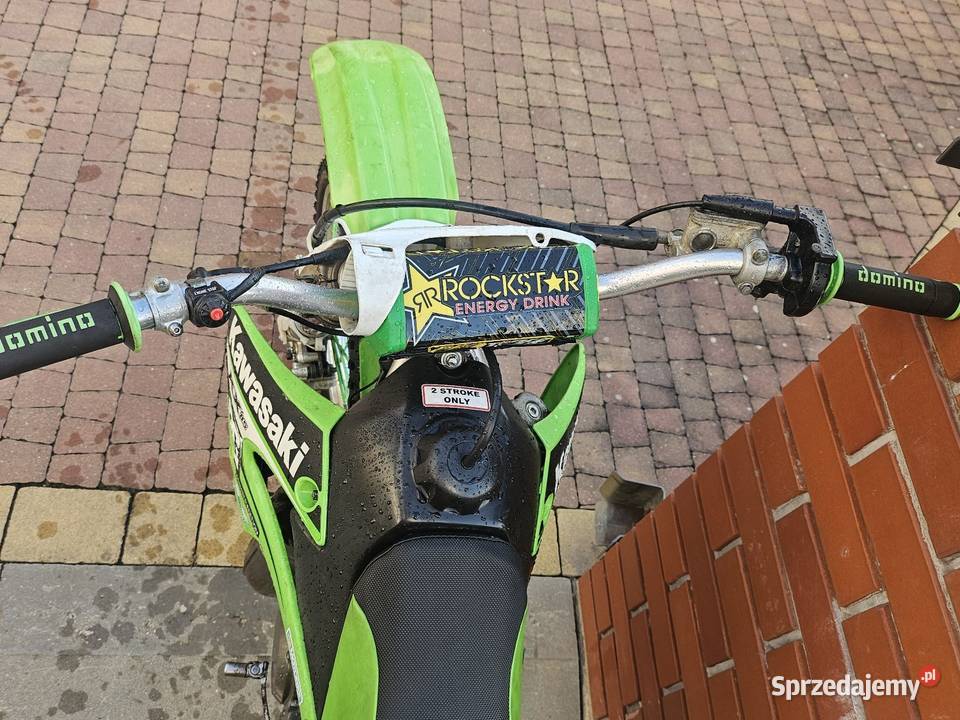 Kawasaki Kx85 2007