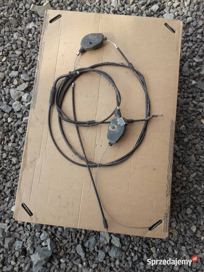 Linka Gazu Zico Simpli Baotian Ferro 802 BT49QT świętokrzyskie Sandomierz