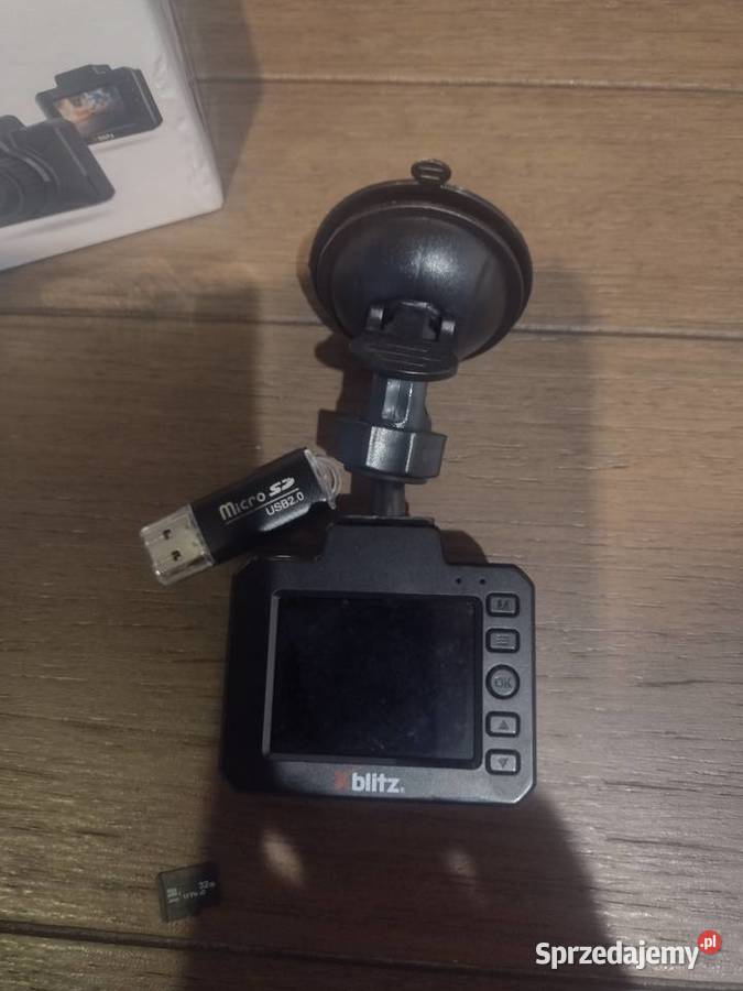 Kamera samochodowa rejestrator Xblitz X7 Chojnice