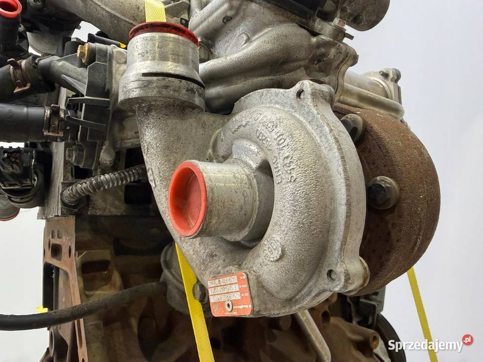 SILNIK Renault Laguna III 15 DCI 110 diesel Części samochodowe lubelskie Rudka