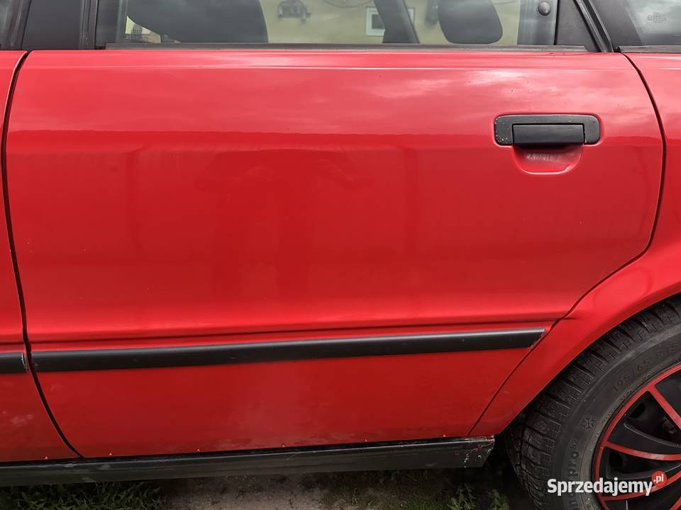 Drzwi audi 80 LY3H świętokrzyskie Jędrzejów