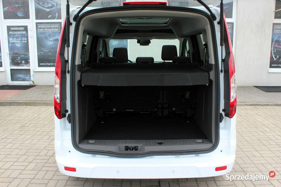Ford Tourneo Connect Panorama Titanium SalonPL Sokołów