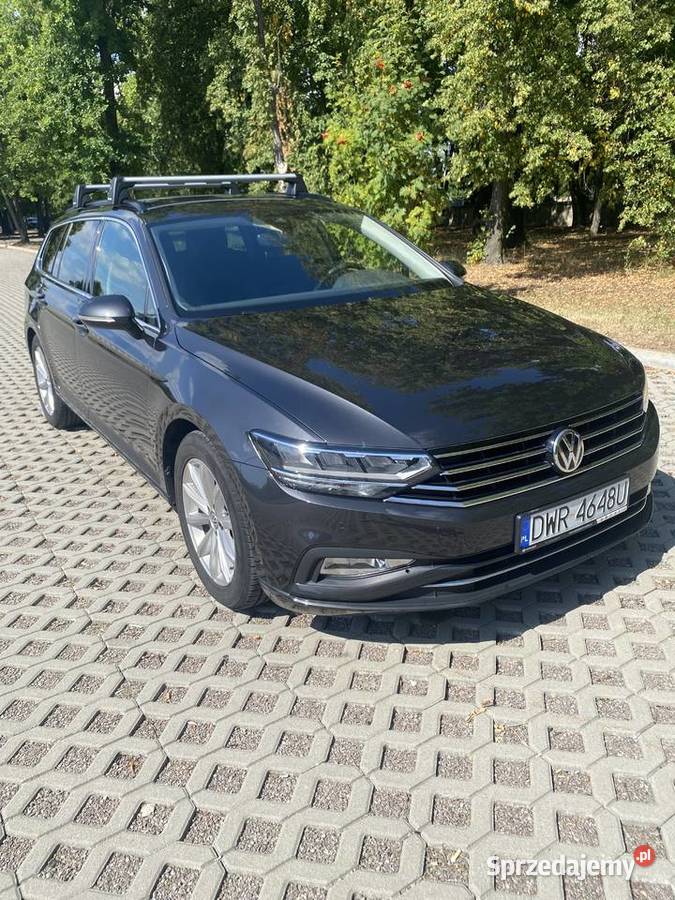 vw passat kombi wspomaganie kierownicy Passat Wrocław