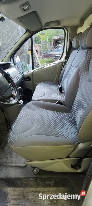 Renault Trafic diesel