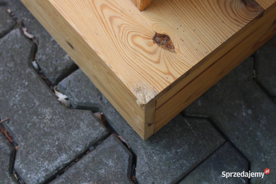 drewniana obudowa kominka wielkopolskie Kalisz sprzedam