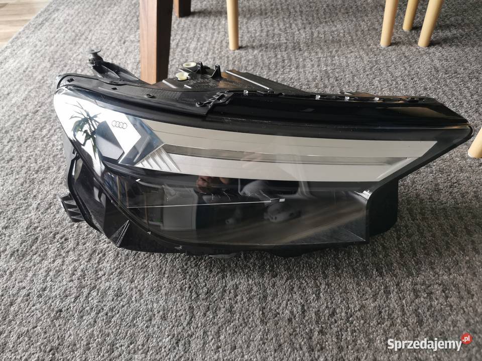 Lampa Prawa Full Led Audi Q4 89A941034 Pielgrzymka