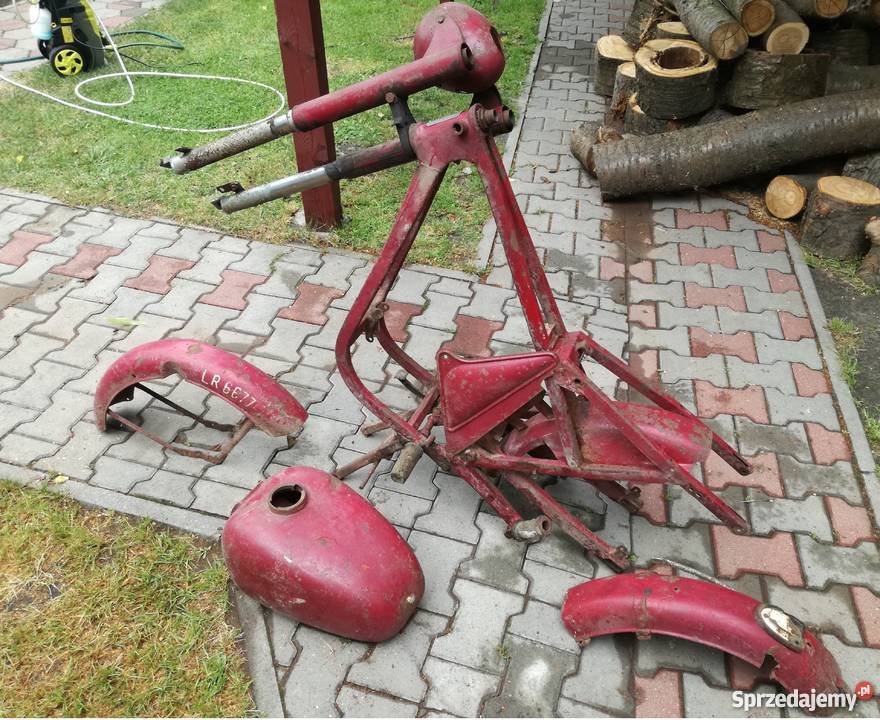 Rama WSK DWURAMÓWKA WSK