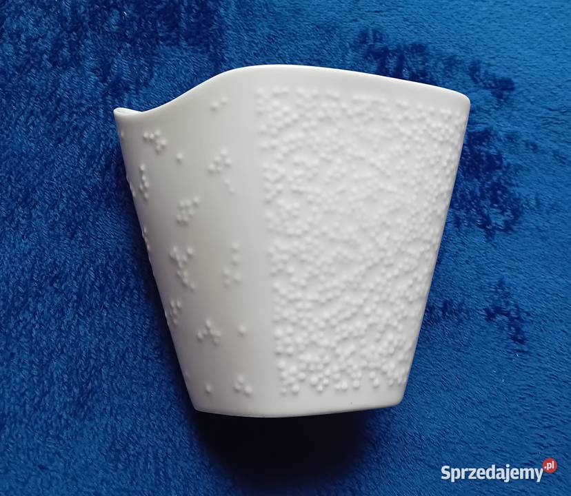 Wazon Hutschenreuther Selb Mid Century Modern Koźminek