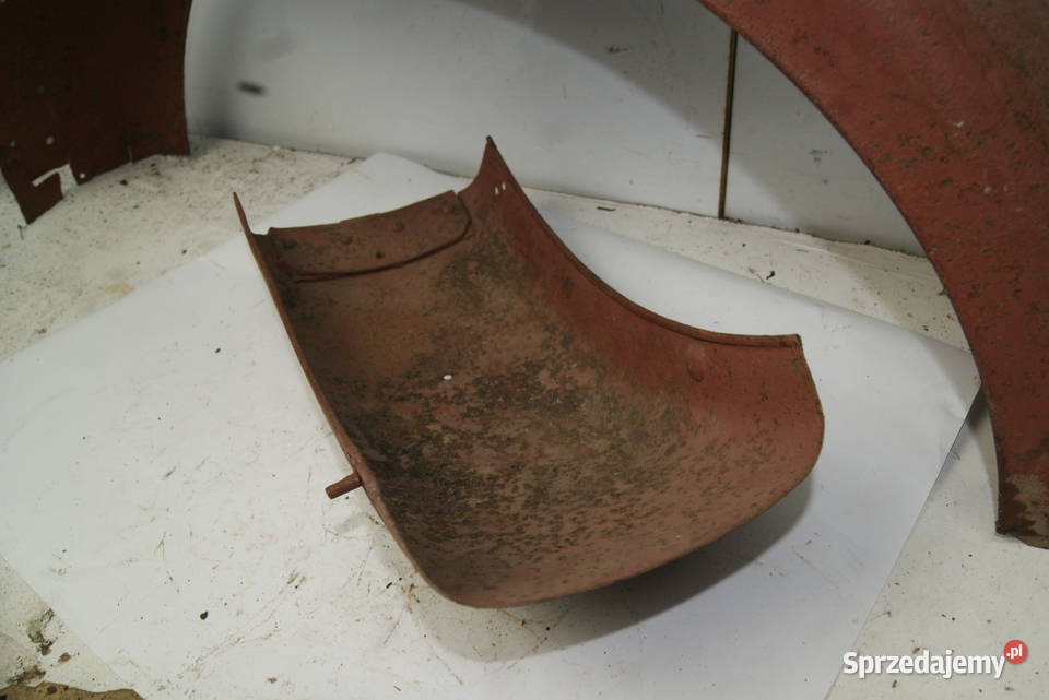 BŁOTNIK TYŁ ZUNDAPP KS 600 KS 750 BMW SAHARA Rybnik sprzedam