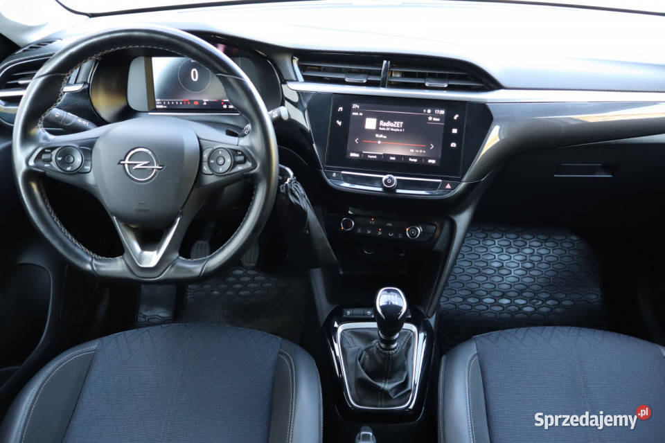 Opel Corsa 12 Turbo manualna śląskie