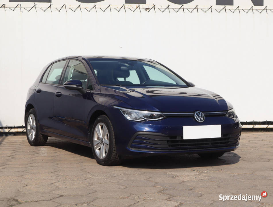 VW Golf 15 eTSI ASR (kontrola trakcji) łódzkie Łódź