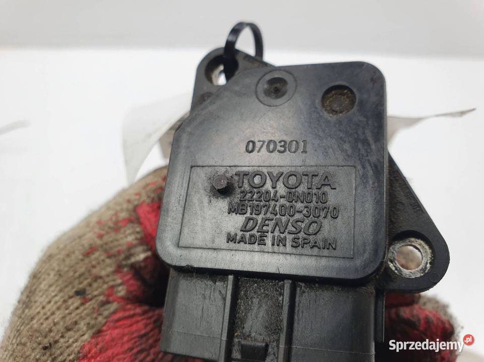 CZUJNIK TOYOTA AVENSIS T25 222040N010 Lipno sprzedam