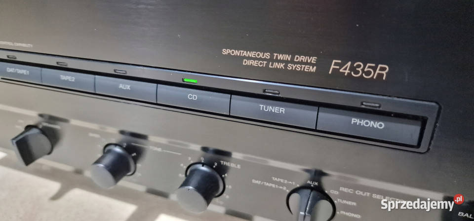 Amplifier wzmacniacz Sony TAF435R TA F 435 R