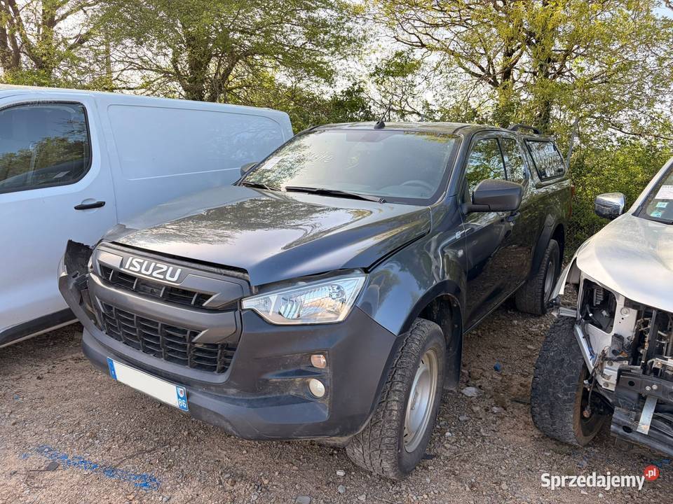 ISUZU D 19 DDi 163 N57 GK802 Przemyśl