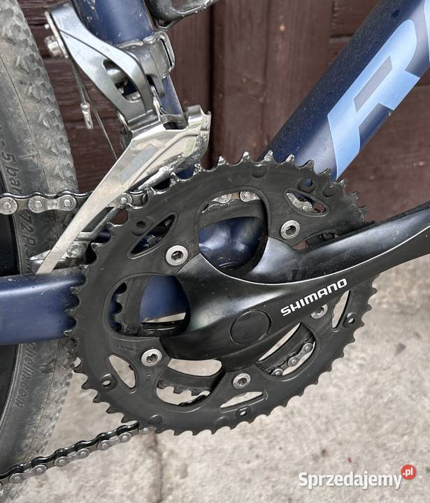 Romet Aspre 2021 gravel Starachowice