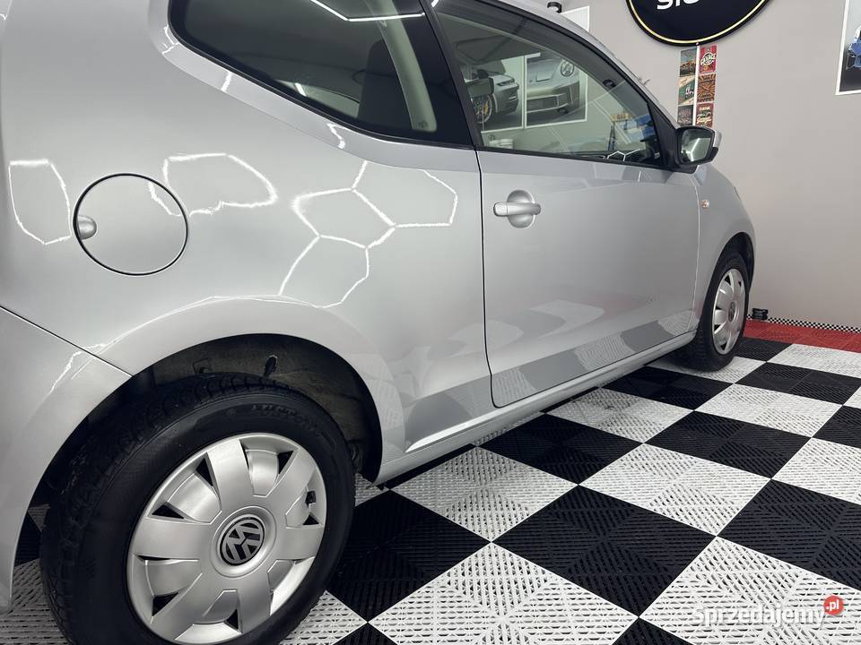 Volkswagen UP 2014 VW UP 10 Benzyna MPI Klima sprzedam