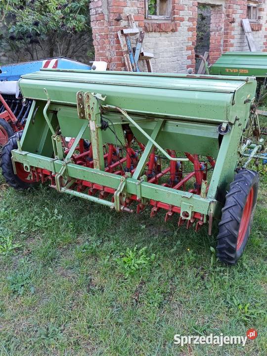 Siewnik Hassia 2m Radom