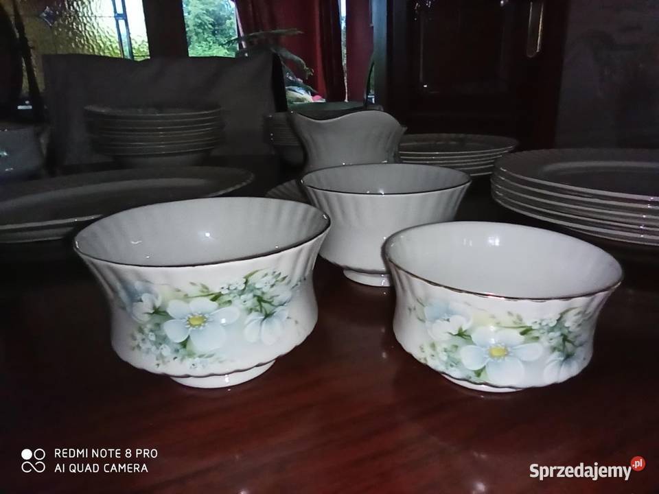 Talerz obiadowy Royal Stafford Made in England Gdańsk sprzedam