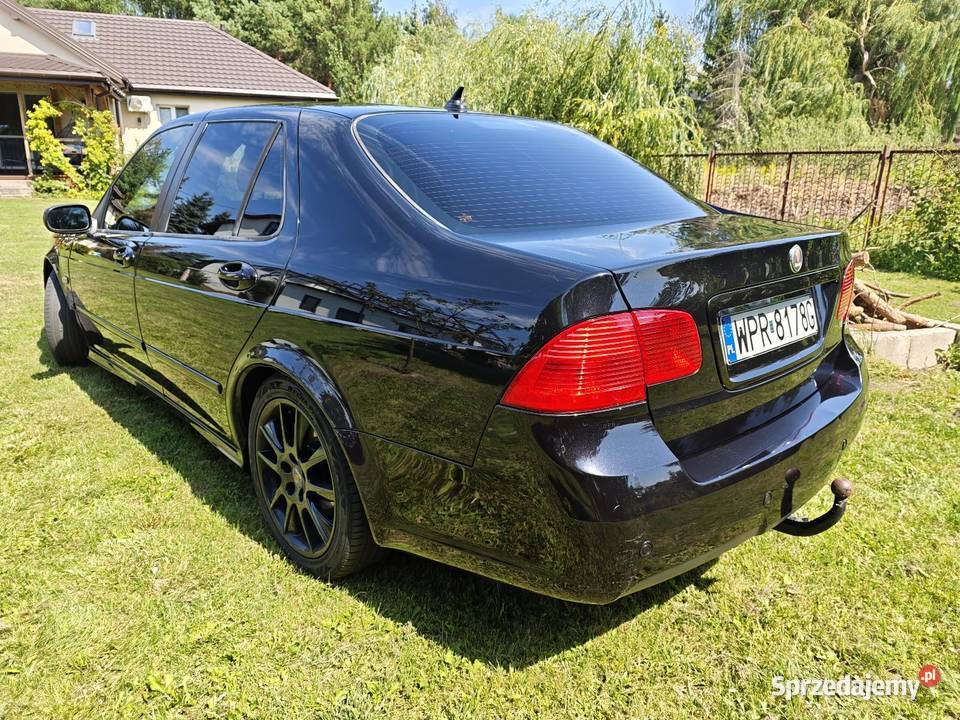 Saab 95 Vector Warszawa sprzedam