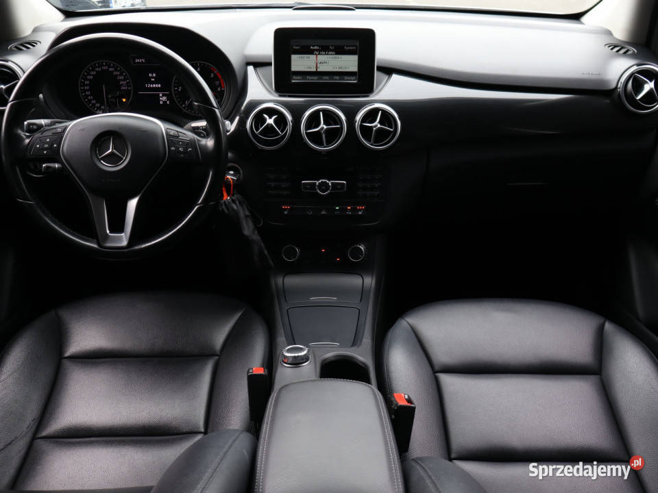 Mercedes B B 180 CDI Bielany Wrocławskie sprzedam