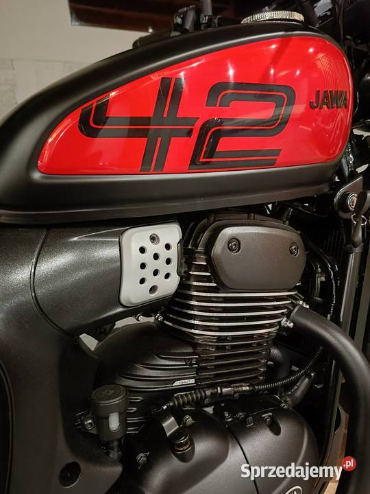 JAWA 350 FJ NOWOŚĆ 2025 podkarpackie Tuczempy