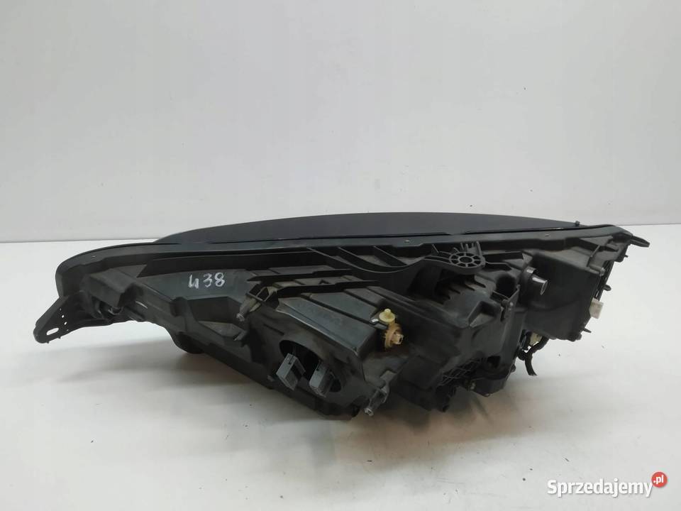 LAMPA PRZÓD PRAWA FULL LED ACTIVE HIGH BEAM osobowe