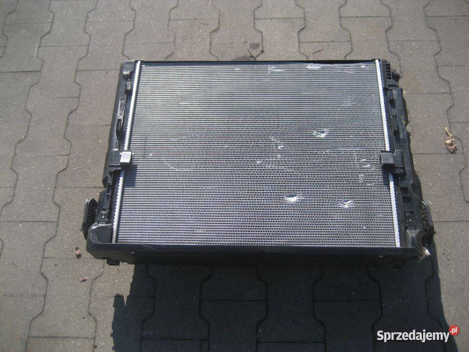 bmw 3 g20 g21 z4 g29 20 benzyna chłodnice Rakoniewice