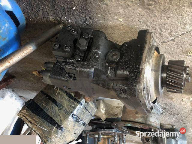 Merlo Silnik Jazdy Hydromotor sprzedam