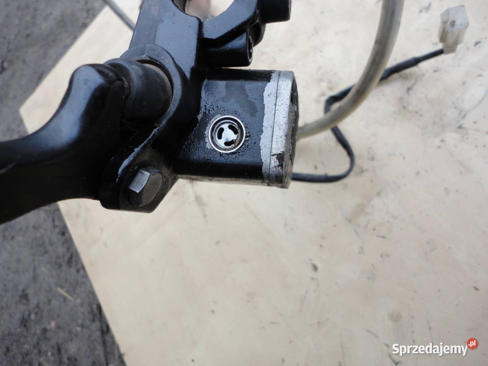 CPI GTR ZIPP AXIS Pompa Zacisk Hamulce zumico Sokolniki