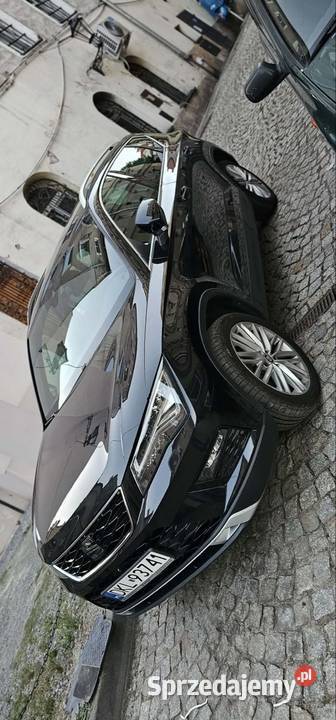 Zamienia audi Kłodzko sprzedam