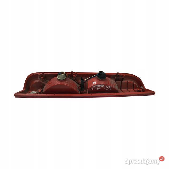 LAMPA PRAWA Opel Vivaro A LIFT Renault Trafic II lubelskie sprzedam
