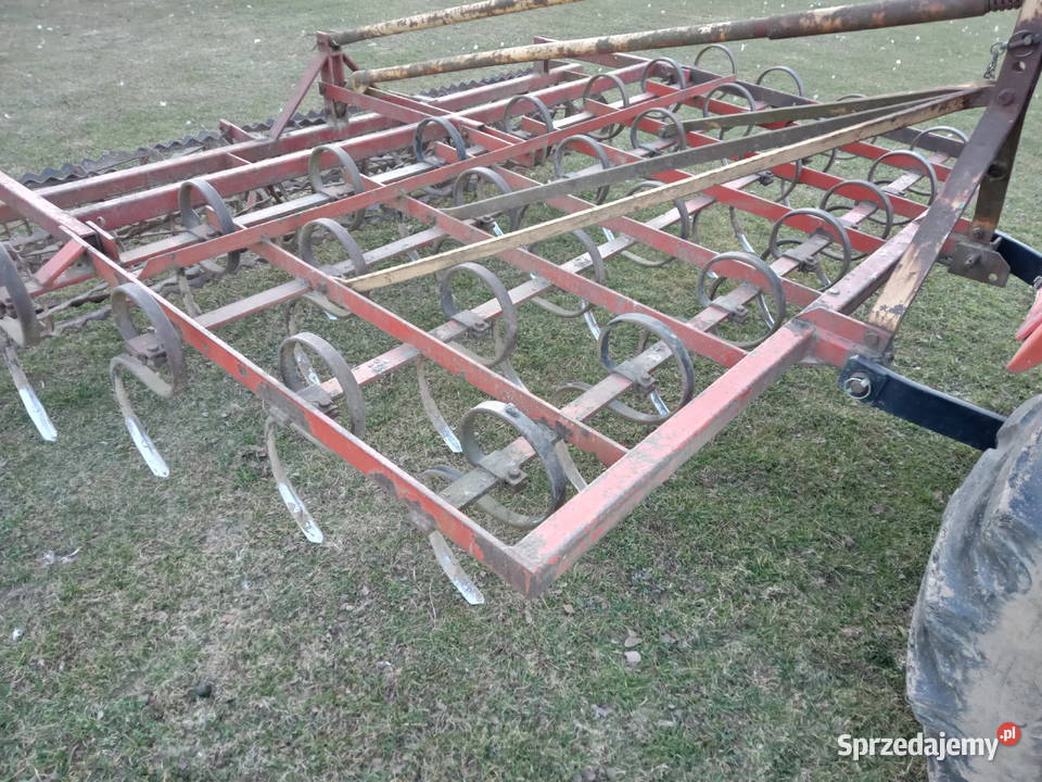 Agregat uprawowy Łużna