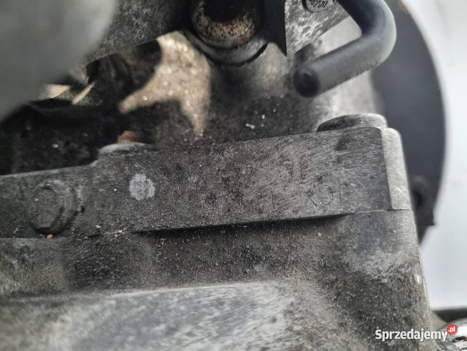 SKRZYNIA BIEGÓW VW Golf V Audi A3 II 8P 19 TDI Chełm sprzedam