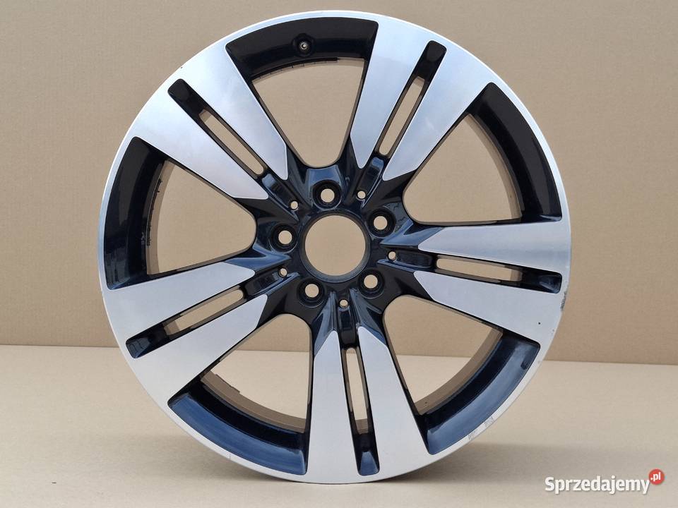 MERCEDES BKLASA W246 FELGA ALUFELGA 18 5X112 Bieleń