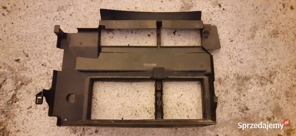 ford focus mk3 Kierownica wlotu powietrza Siechnice