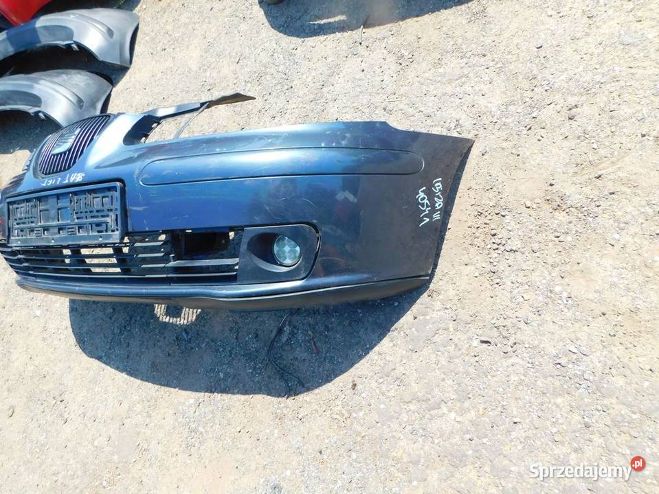 ibiza III zderzak 40541 WYSYŁKA śląskie Żory