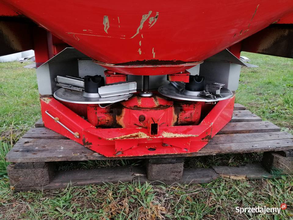 Rozsiewacz nawozu Rauch Kuhn 921 MDS