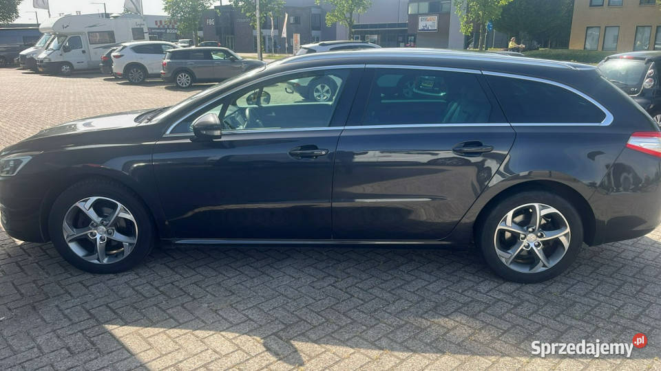 Peugeot 508 SW 16 HDI 120 Panorama Skóry ESP Lipówki sprzedam