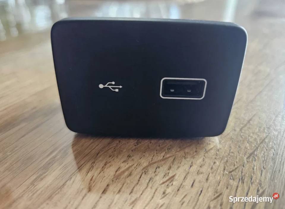 Gniazdo Port usb Fiat Tipo II Rok produkcji 2016 Kraków