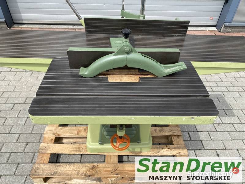 Maszyna wieloczynnościowa wyrówniarka piła sprzedam