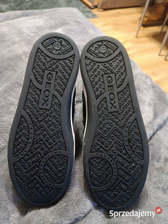 Buty sneakersy kostkę marki Geox Respira w śląskie Katowice
