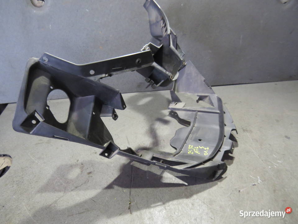 APRILIA ATLANTIC 500 STELAŻ CZACHY MOCOWANIE Gdańsk