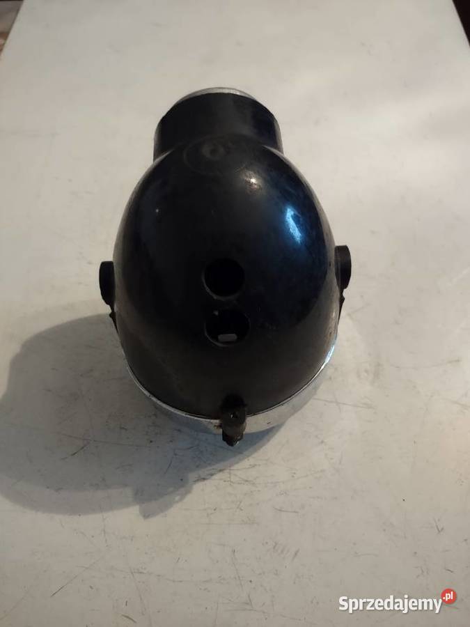 KOMAR ROMET MOTORYNKA LAMPA PRZEDNIA FAB Lublin sprzedam