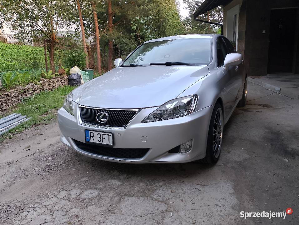 Lexus IS220 Sedan / Limuzyna Lubenia