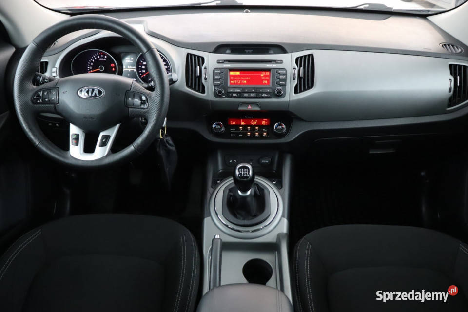 Kia Sportage 16 GDI Zabrze