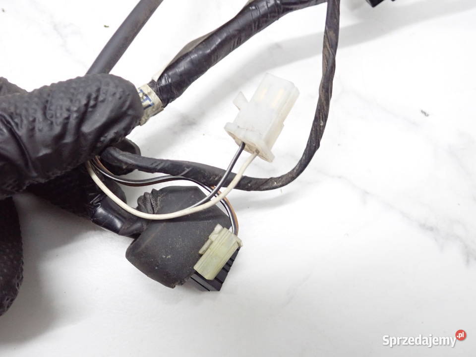 Instalacja Wiązka Elektryczna Suzuki SV 650