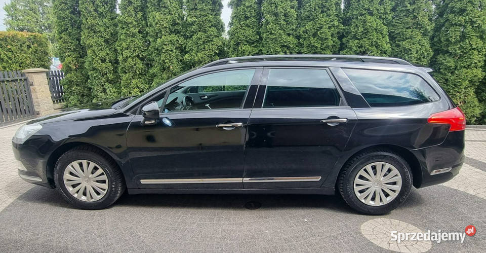 Citroen C5 Pewne Auto Navi Prosty Silnik ABS C5 Płońsk